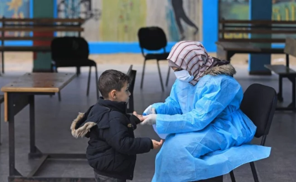 Más de la mitad de niños del mundo, sin clases por coronavirus: Unesco