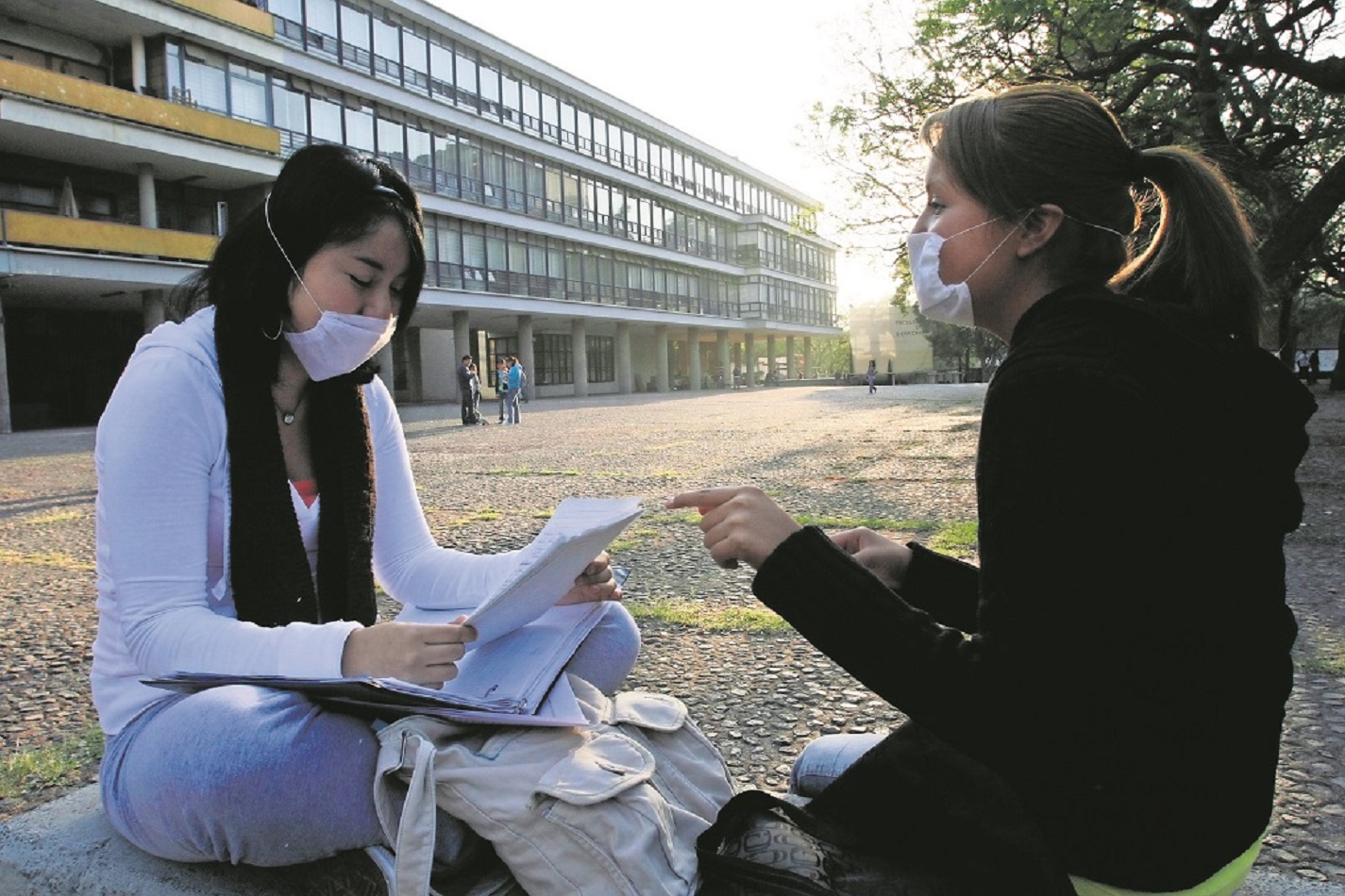 Universidad abrirá centros de cómputo a estudiantes con problemas de conectividad 
