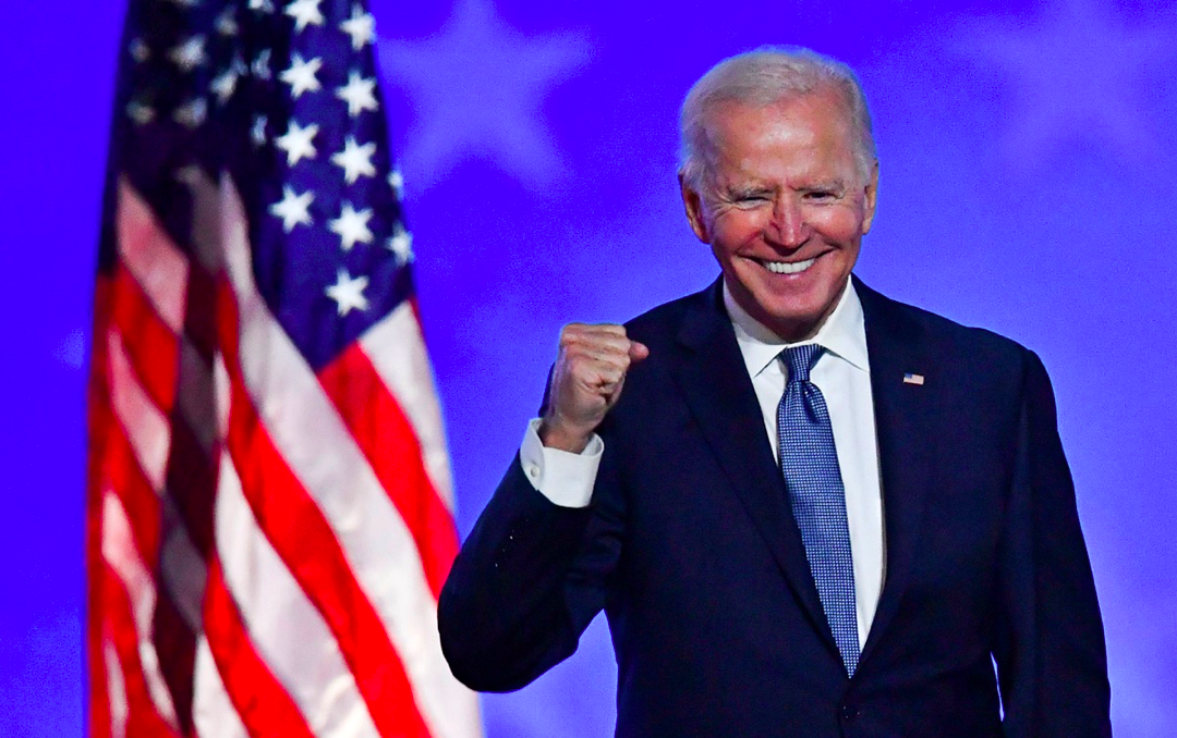 Joe Biden oficializa su triunfo en las elecciones presidenciales de EU