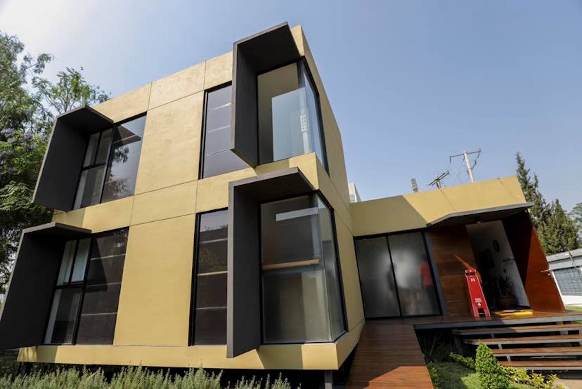 Así sería la vivienda sustentable; UAQ presenta su Casa Solar | Querétaro