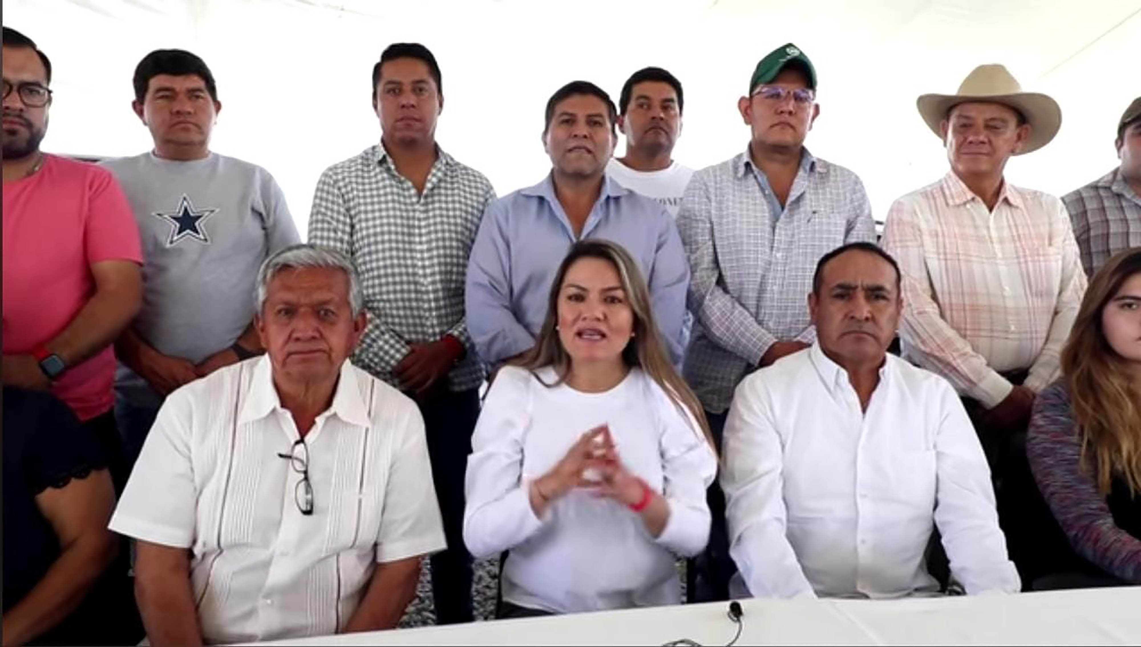 La Fiscalía de Querétaro confirma agresión al equipo de candidata del PRI