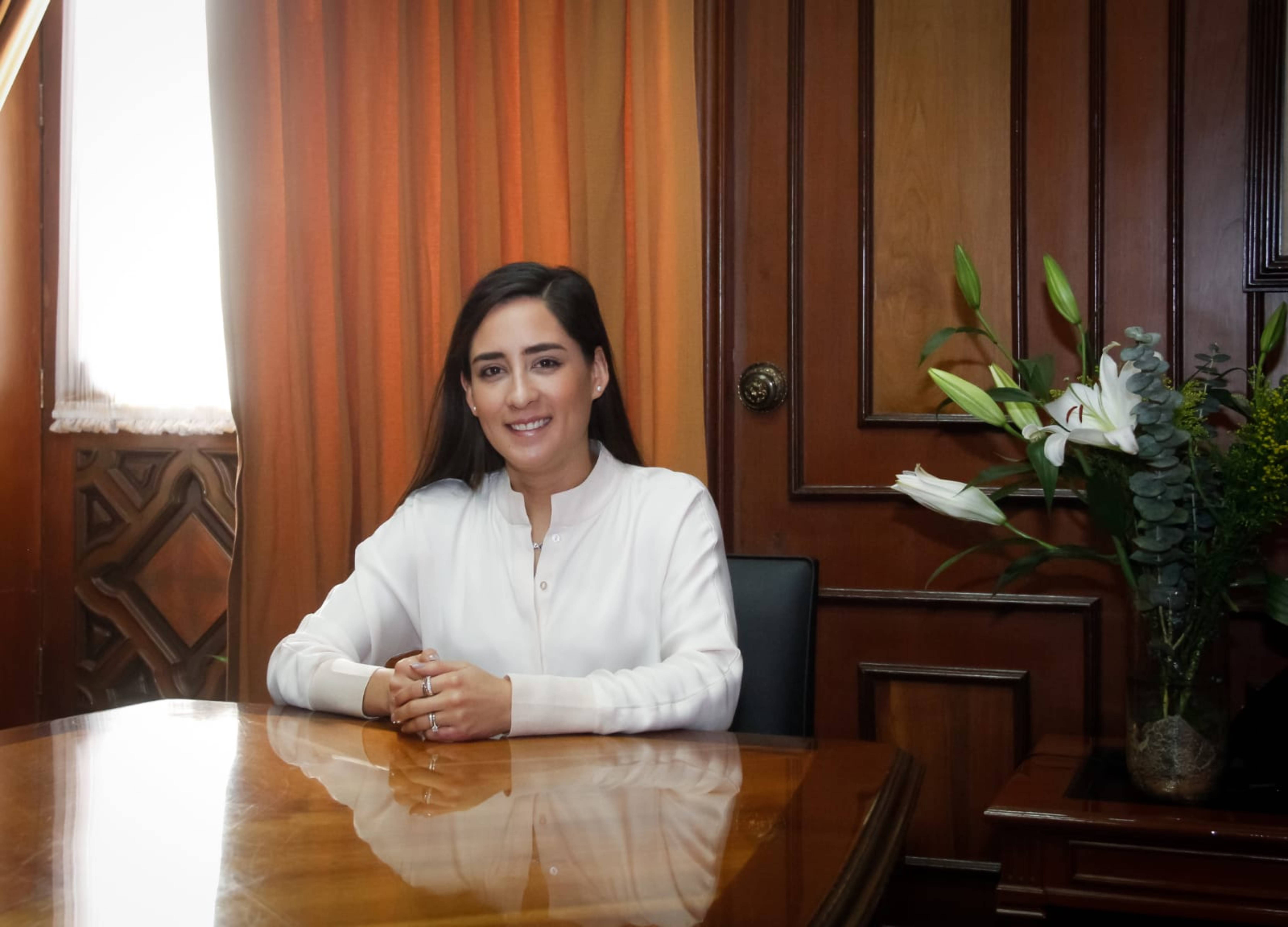 Martha Lorena Leal Ruiz: “Querétaro tuvo un gobierno austero en los últimos seis años”