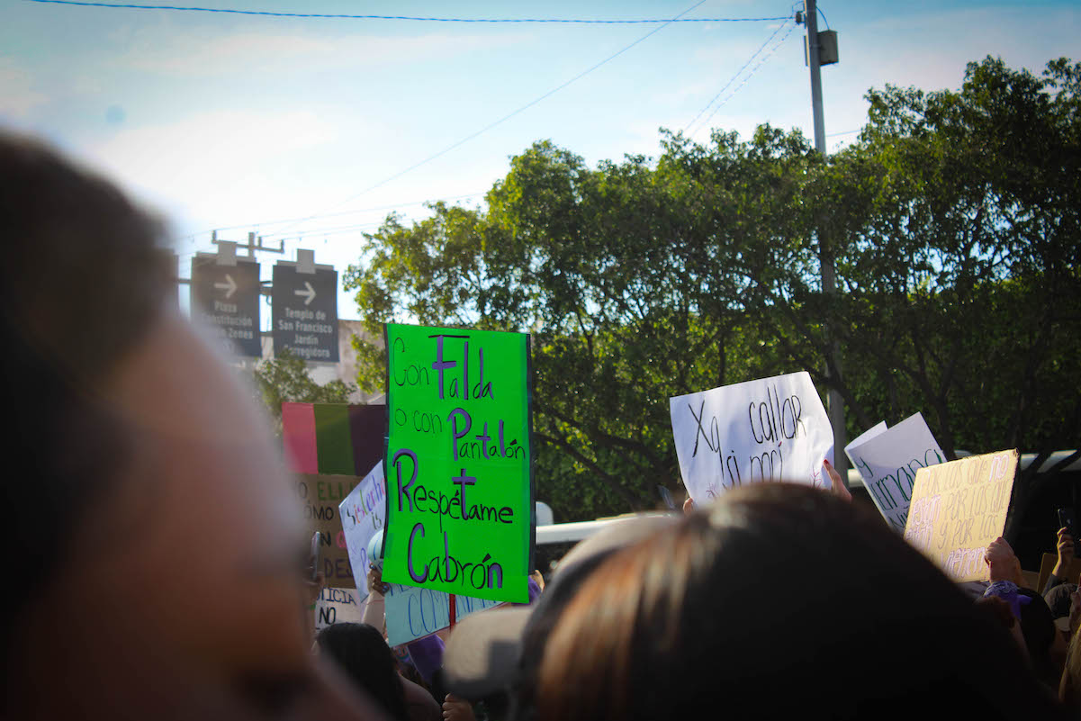 Proponen ley para castigar el hostigamiento y acoso sexual callejero en Querétaro