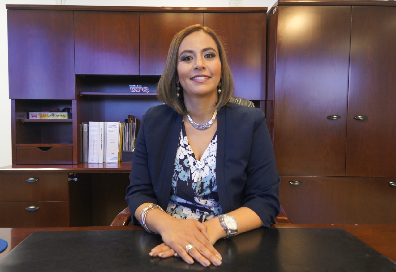 Martha Elena Soto Obregón será la nueva secretaría de Educación en Querétaro