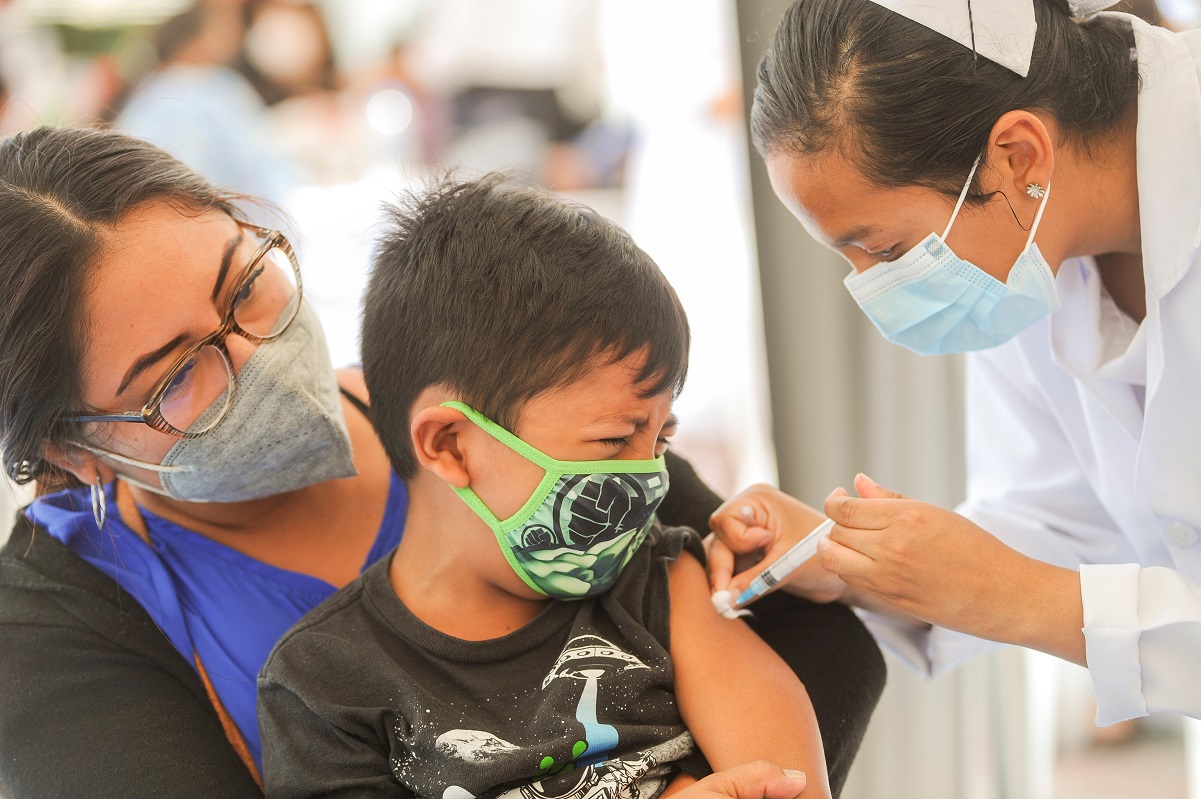 PRI Querétaro tramita 18 amparos para vacunar a menores contra el Covid-19
