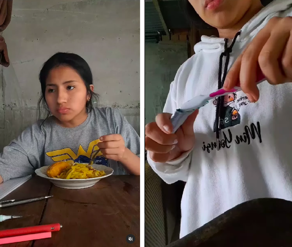 Estudiante peruana se vuelve viral por mostrar la vida cotidiana de las  clases populares | Querétaro