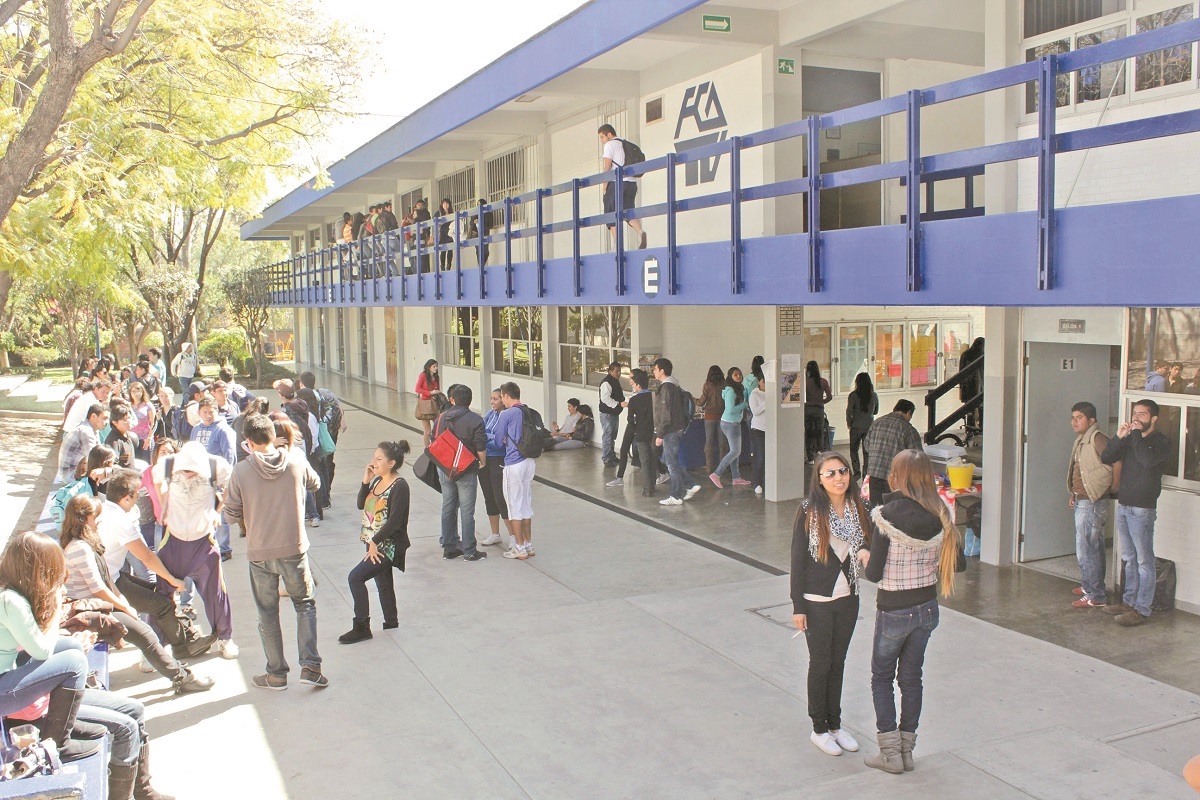 Universidad Autónoma de Querétaro planea regreso a las aulas para febrero de 2022