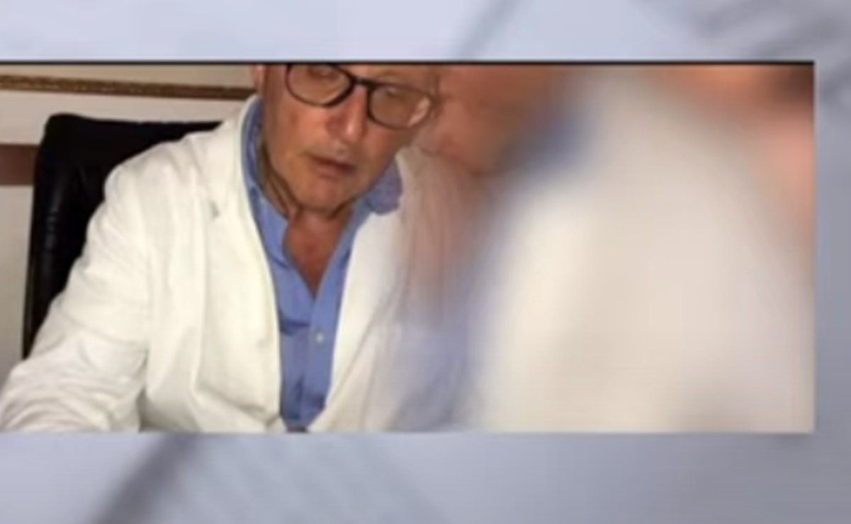 Arrestan a ginecólogo italiano que ofrecía relaciones sexuales como terapia contra el papiloma