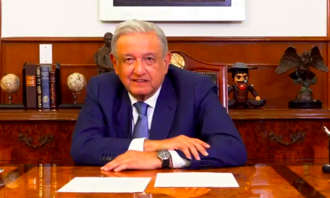 López Obrador invita a donar al Teletón para apoyar en terapias para niños