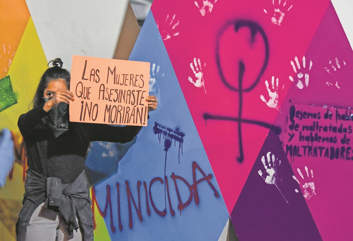 Gobierno de Querétaro debe reconocer problemas en materia de género
