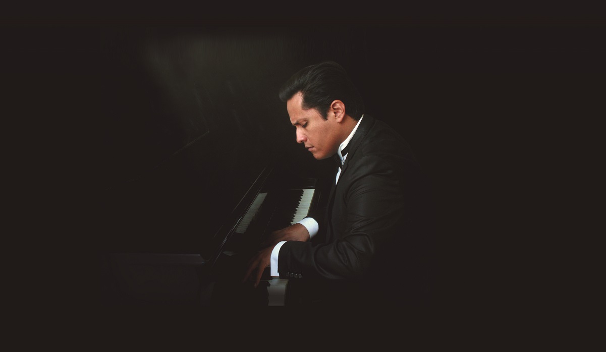 Vladimir Curiel grabará obra para piano de José F. Vásquez