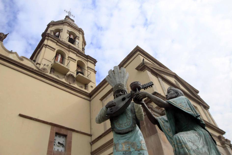 Religión, arte e historia en templos queretanos | Querétaro