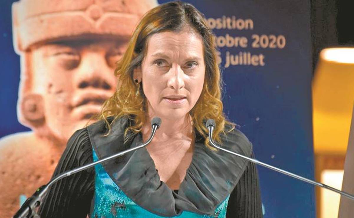 Presidencia responde que no existe lista de bienes culturales que pidió en Europa Beatriz Gutiérrez Müller