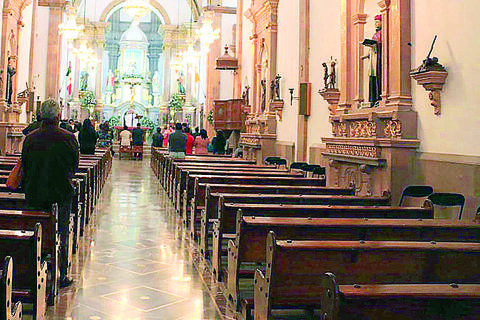 Clérigos de San Juan del Río denuncian robos a iglesias | Querétaro