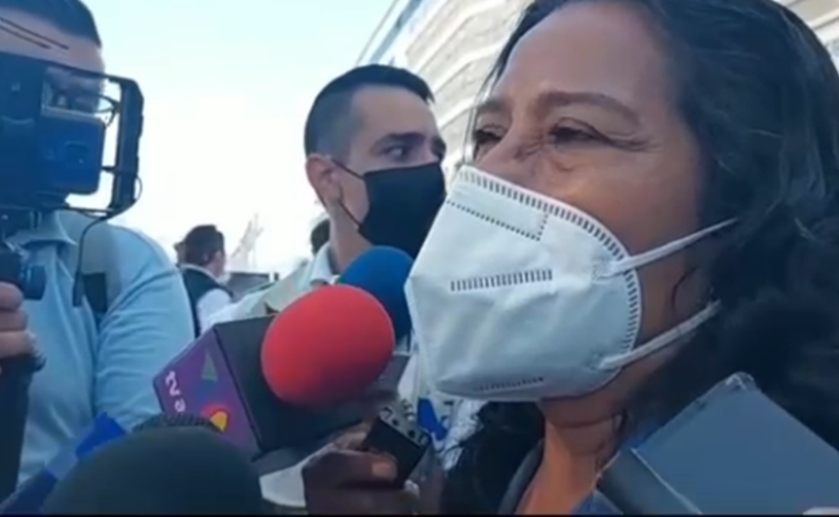 Alcaldesa culpa a &ldquo;la calor&rdquo; y a los carbohidratos de la violencia en Acapulco