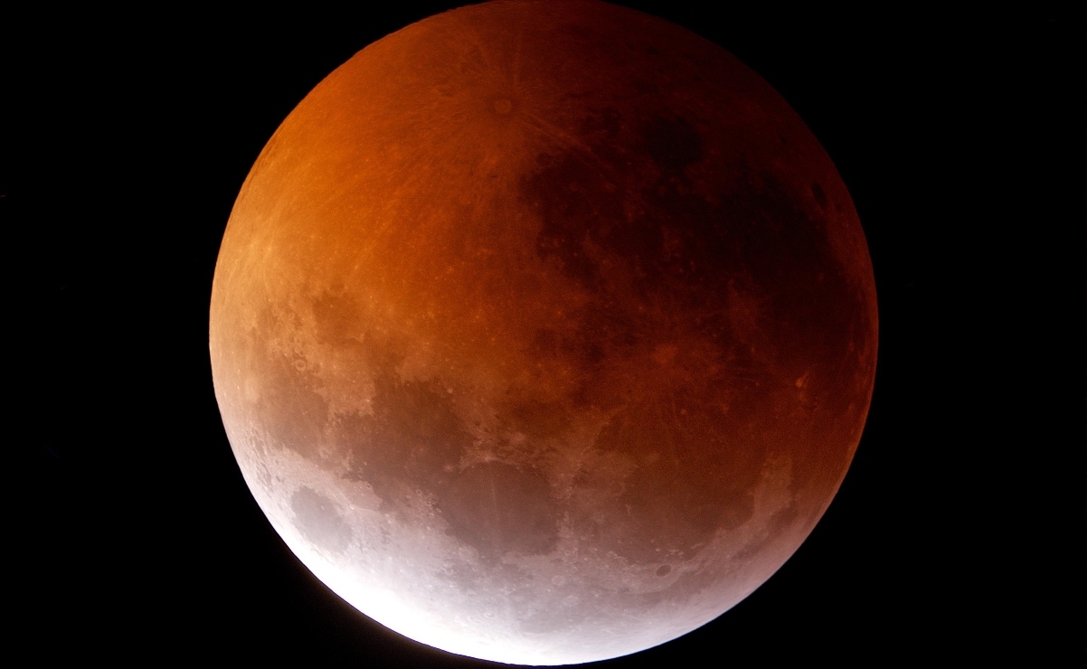 &iexcl;Ya viene la luna de sangre! 9 datos sobre los eclipses lunares
