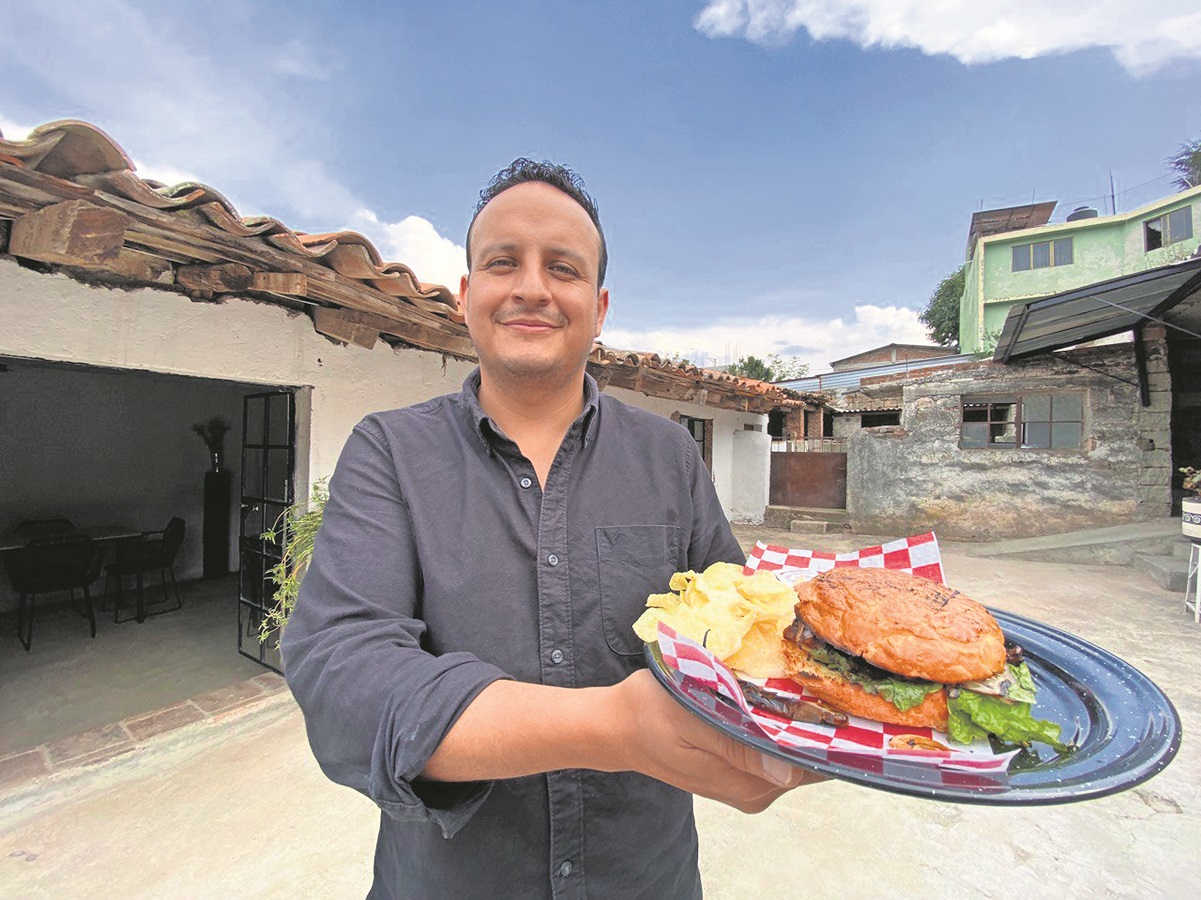 El Granero, el nuevo restaurante en Amealco que respeta la arquitectura end&eacute;mica