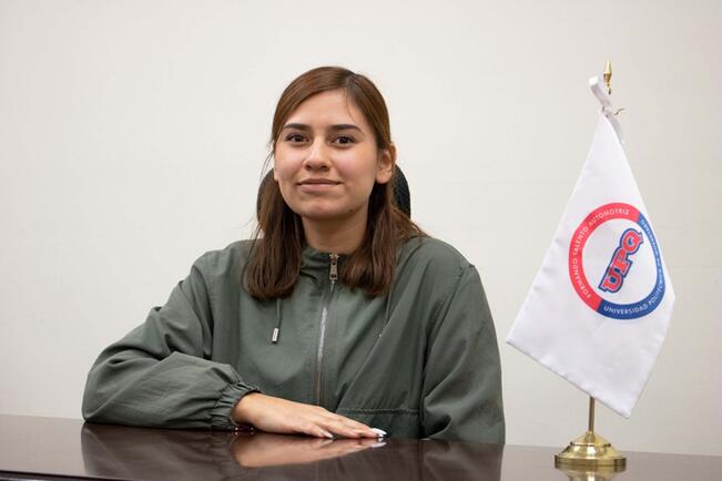 Joven queretana se convierte en Enlace Universitario del Banxico