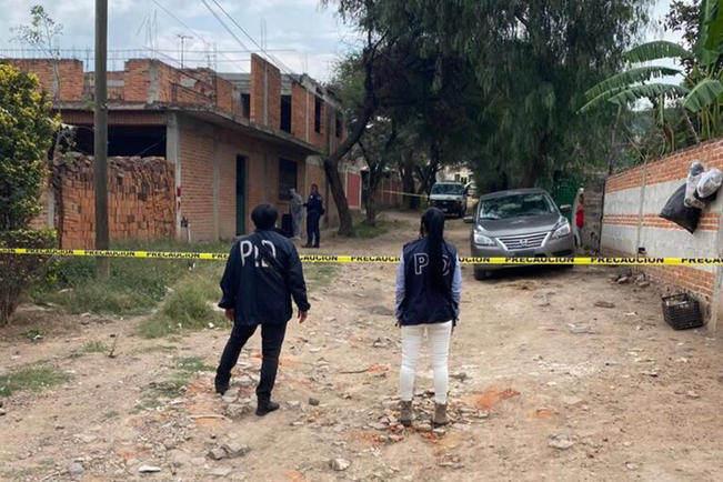 Feminicidio: sujeto mata a su esposa en Cadereyta | Querétaro