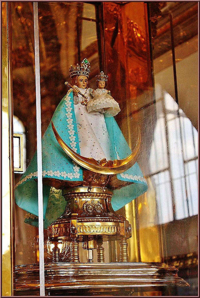 Virgen María, Seminario, Devoción Mariana, México, Querétaro, Museo de Arte Sacro