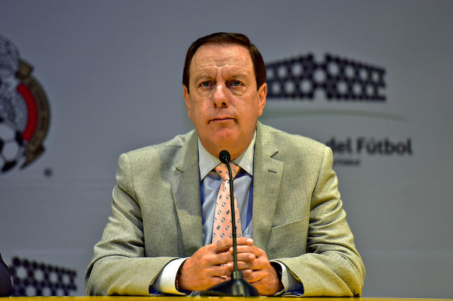 Federación Mexicana de Futbol, Comisión de Arbitraje, Dirigente