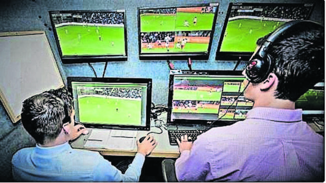 Comisión de Arbitraje, Asistente de Video Arbitral, Liga Mx, Copa Confederaciones
