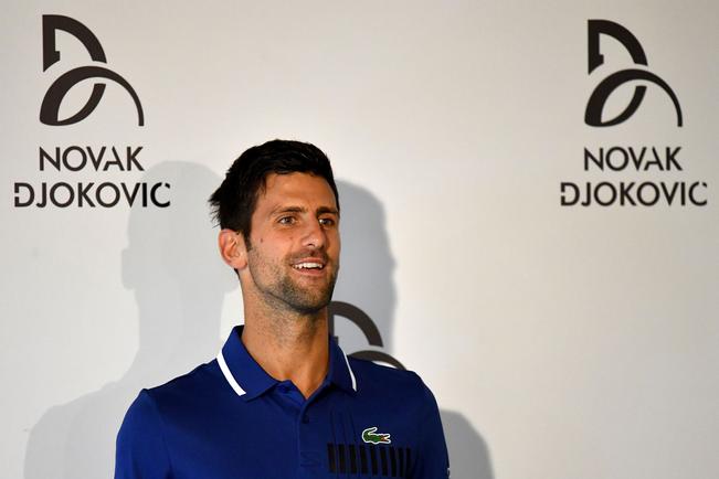 Djokovic, Grand Slam, Estados Unidos, Deporte, Trofeos