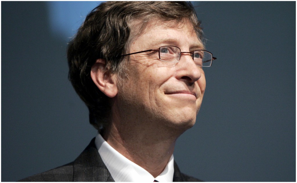Bill Gates, Microsoft, donación, acciones, Windows, Comisión del Mercado de Valores, Microsoft