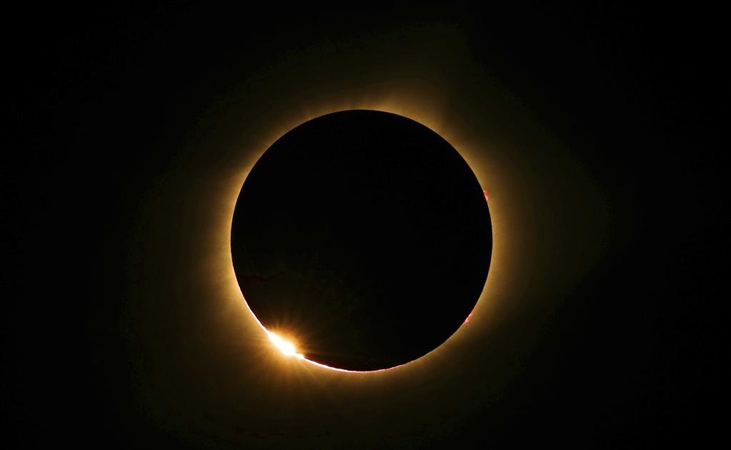 Eclipse solar, México, 2024, América del Sur, Time and date