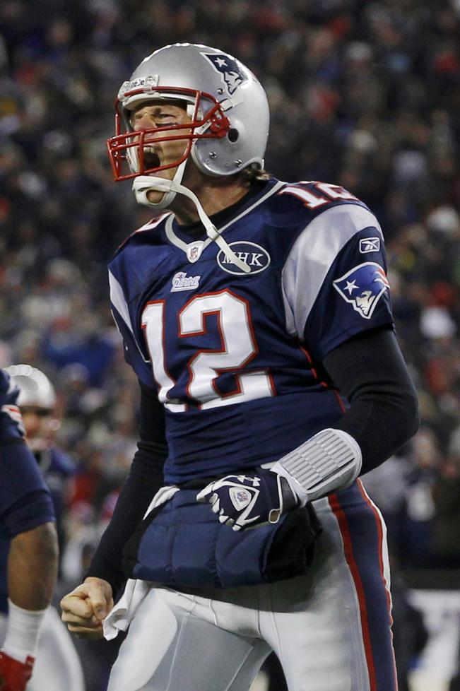 NFL, Patriots de Nueva Inglaterra, Tom Brady, temporada 18 en la liga, Draft de 2000, sexto anillo de Super Bowl