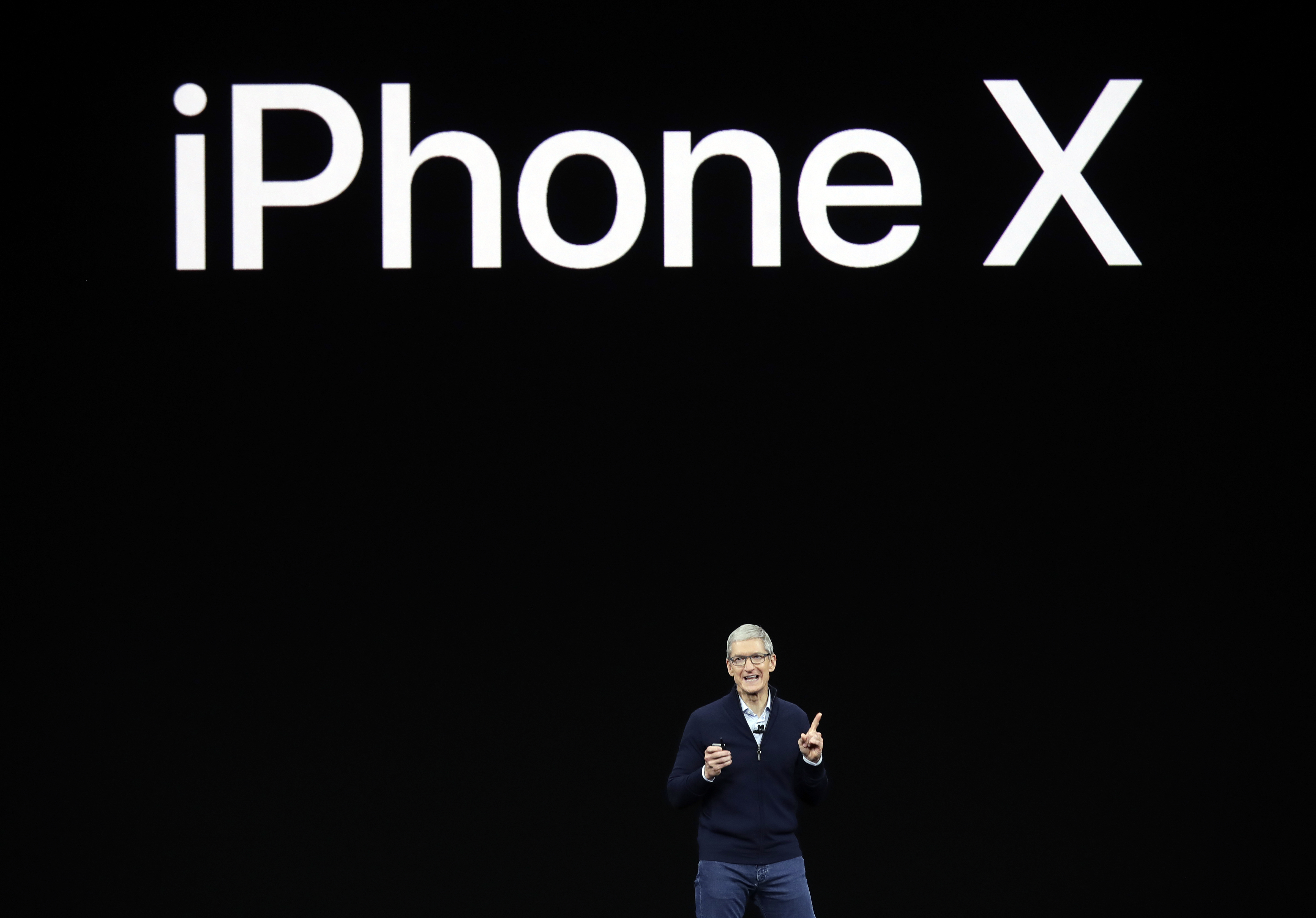 Iphone X, Steve Jobs, Touch ID, México, 27 de octubre, Apple