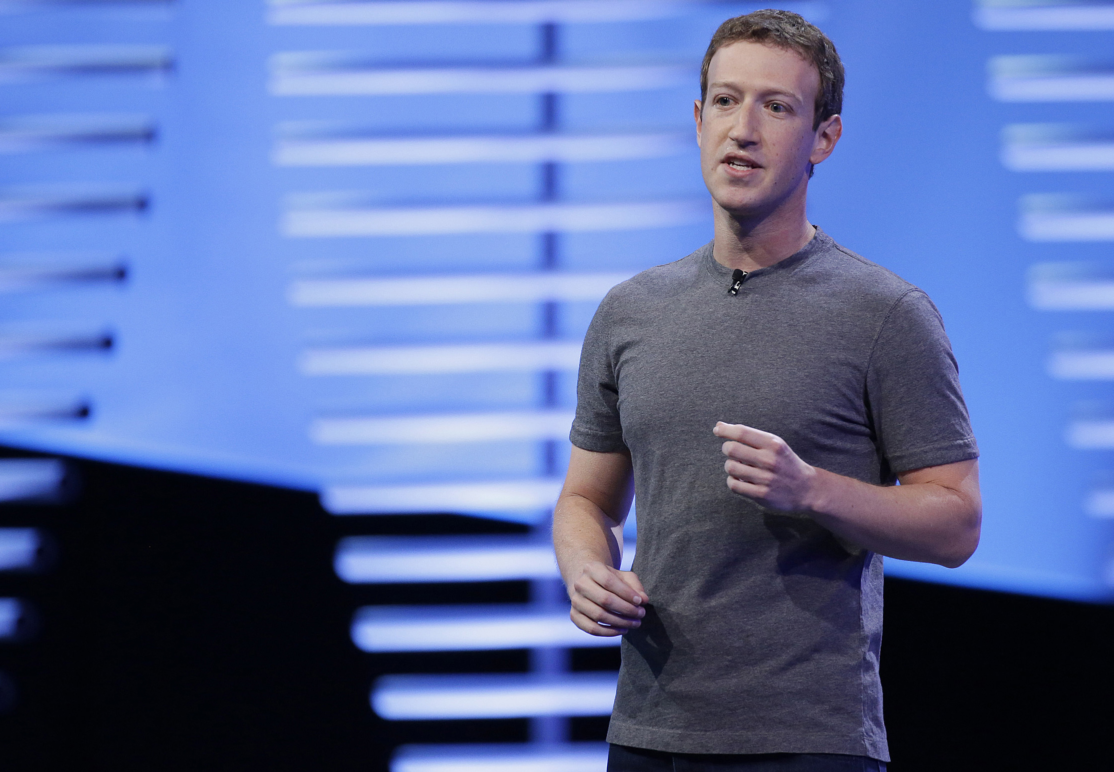 Facebook,  Mark Zuckerberg, sismo en México, ayuda