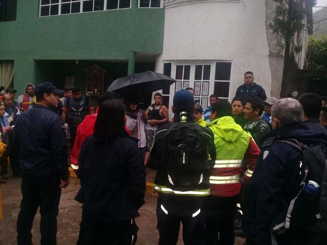 Pinal de Amoles, Ahuacatlán, Policias estatales, Seguridad Ciudadana, , Protección Civil, Muncipios, 