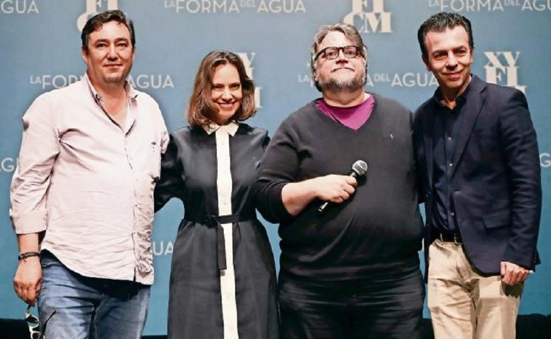 México, Abuso sexual, Coco, Cine de Morelia, Festival Internacional de Cine de Morelia, Del Toro, Weinstein