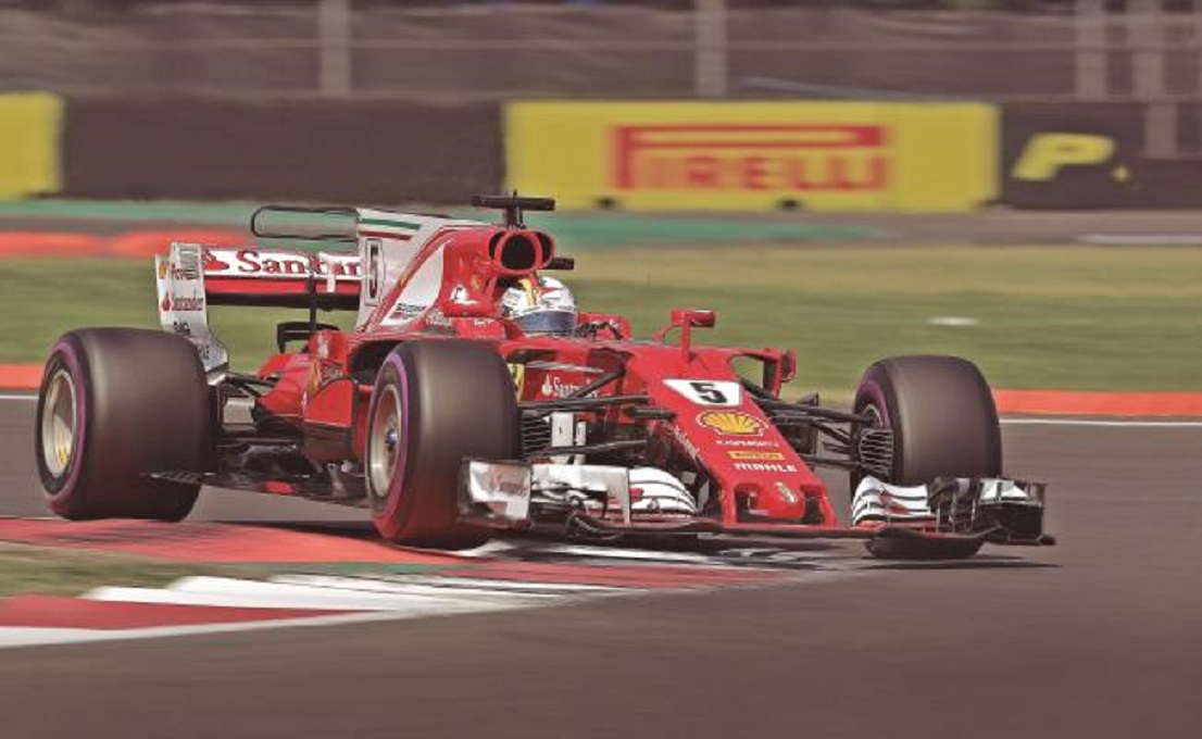 Automovilísmo, Gran Premio de México, Sebastian Vettel, Fórmula Uno, Max Verstappen