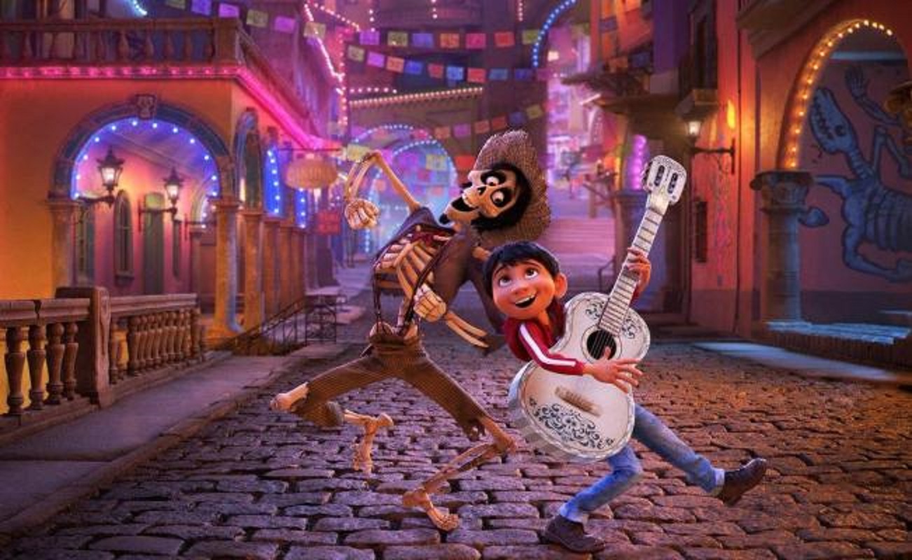 Coco, Disney, Pixar, Cinemex, taquillero, 2017