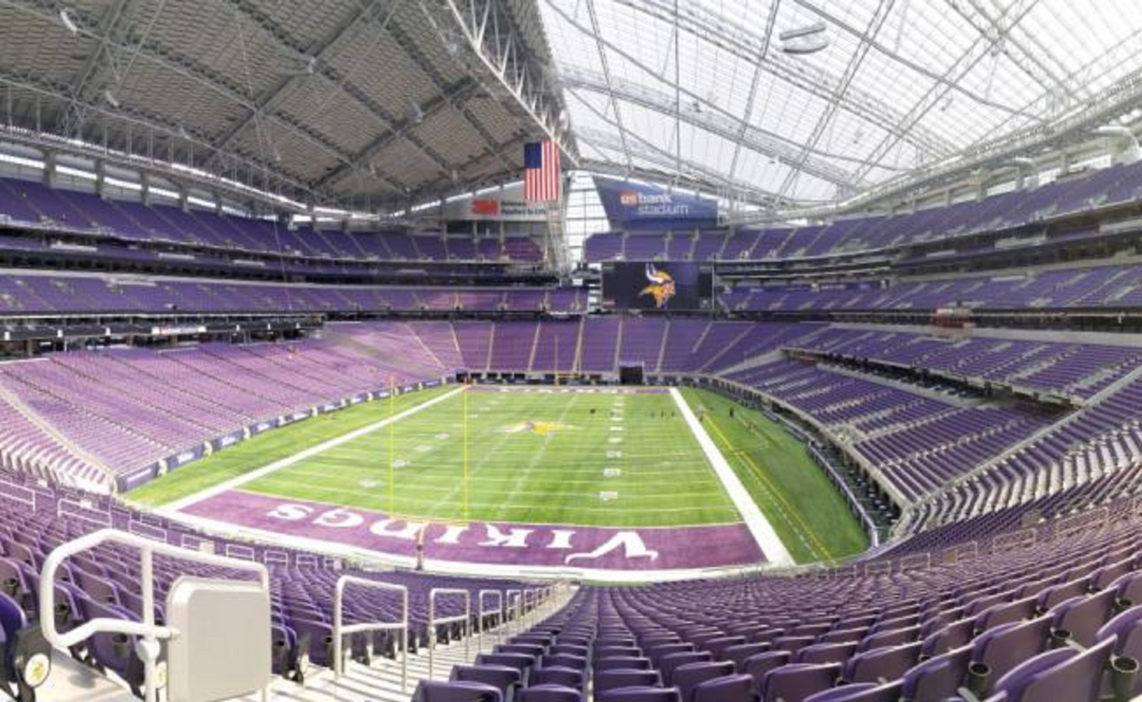 Vikings, Final, Conferencia Nacional, Super Bowl, NFL, US Bank Stadium