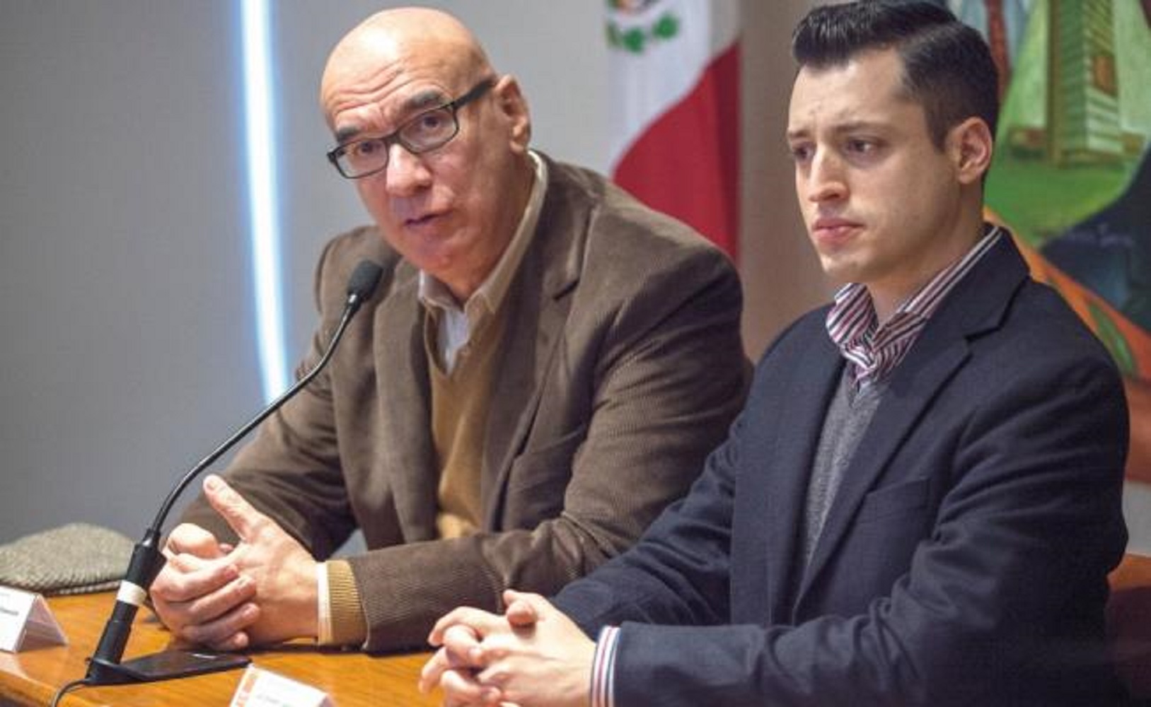 Luis Donaldo COlosio, Nuevo León, MC, Diputado, PRI, Padre, Descompuesto, Vida política, Institución política