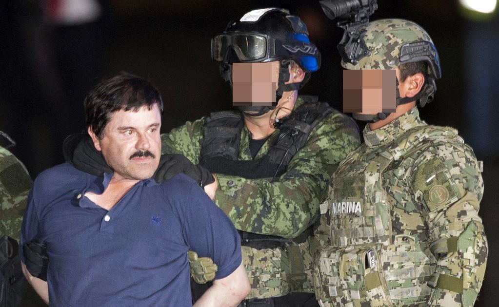 El Chapo, Delitos, Abogado, Eduardo Balarezo, Juicio, Soldados, Aislamiento