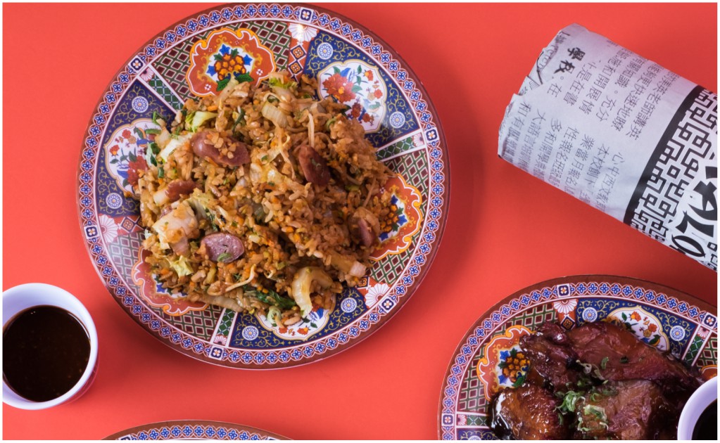 ¿Cómo hacer arroz?, arroz frito, comida chicalense, verduras, Antonio Livier, Arroz fácil, menu, # EL UNIVERSAL, arroz frito chino