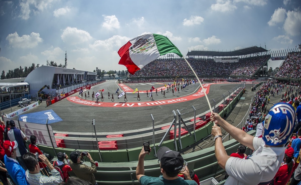 boletos, Gran Premio de México, Fórmula 1, México Grand Prix, Ticketmaster, Palacio de los Deportes, Gran Premio de México 2018