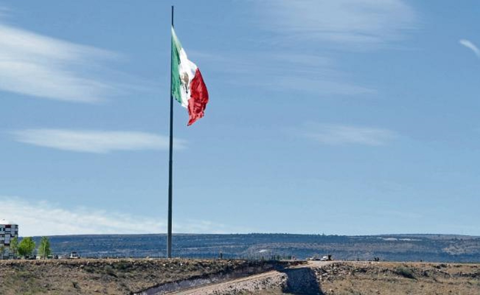 México, Durango, Problemas, Plaza Cívica, Cerro de la Virgen, Mirador