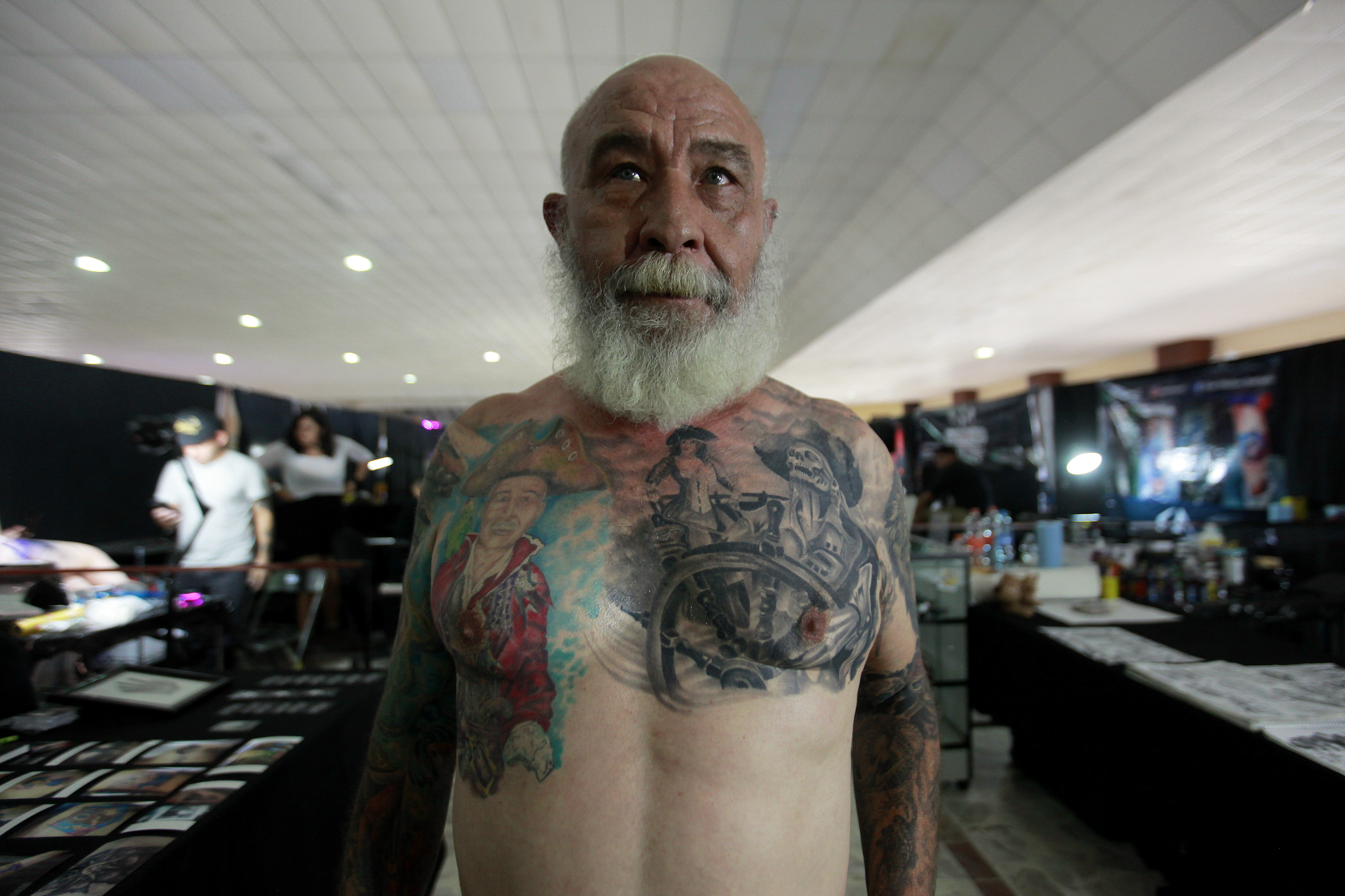 Expo Tatuaje Querétaro 2018