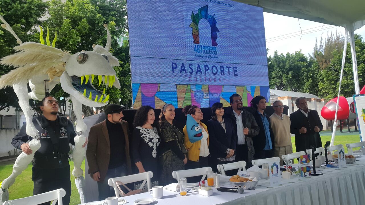 La Sonora Santanera y Pandora invitados del aniversario de Querétaro