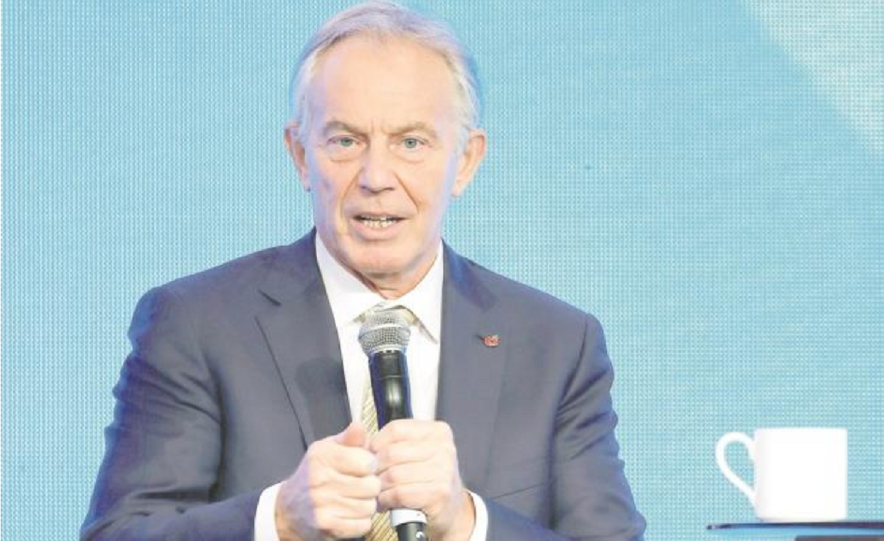Las consultas ciudadanas no son buena idea: Tony Blair