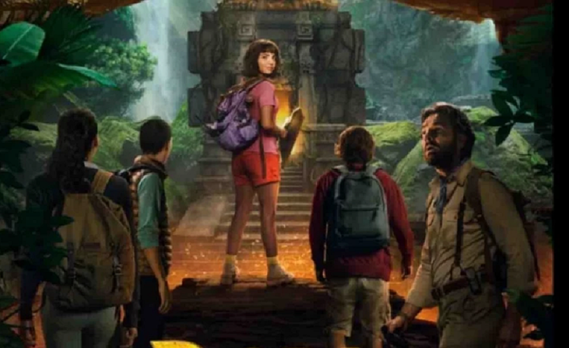 Difunden primer tráiler de "Dora, la Exploradora" que habrá mucha aventura