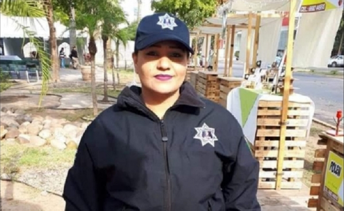 Mujer policía destituida por denunciar misoginia en Sinaloa teme por su vida