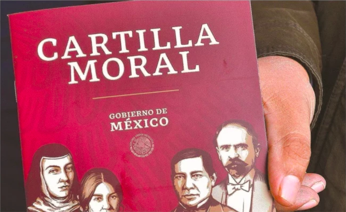 Cartilla moral no solucionará problemas éticos de México: Arquidiócesis