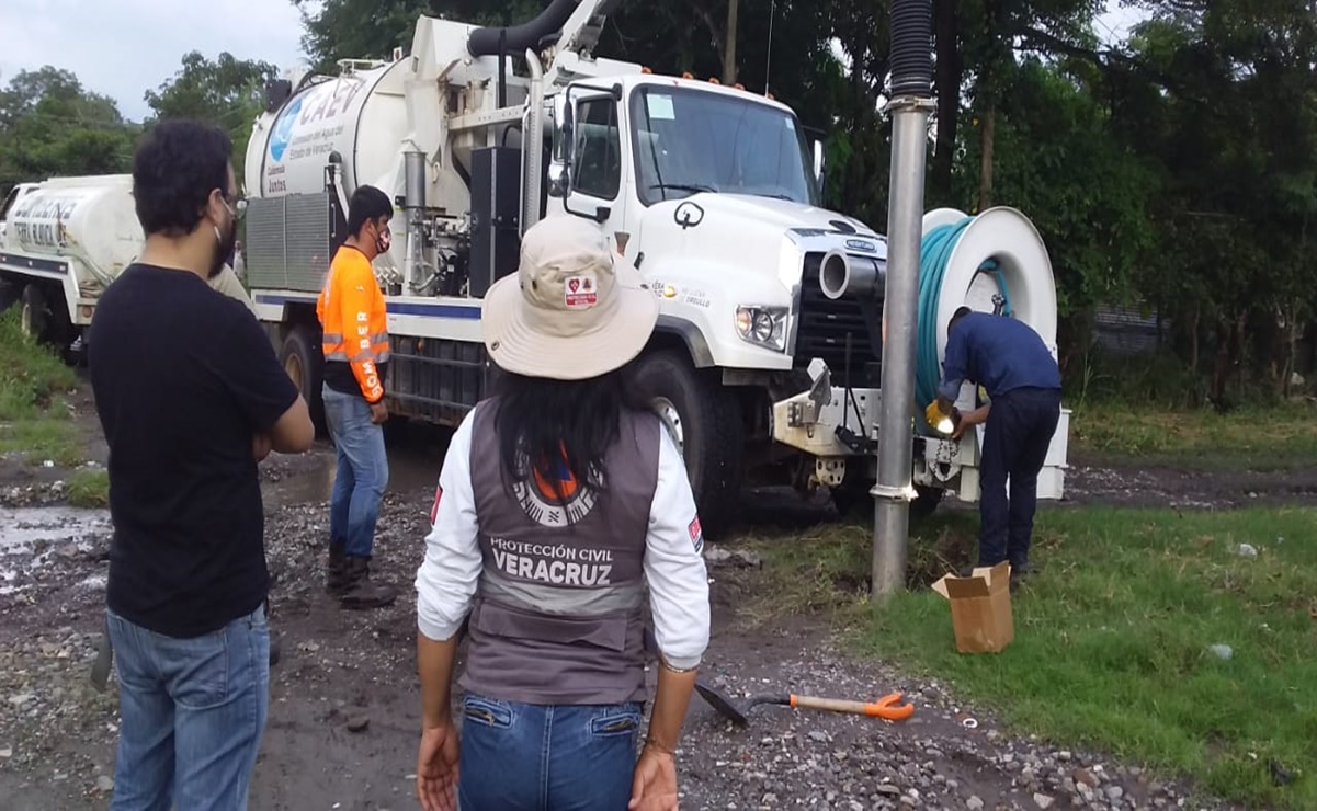 Investigan a policías por caso de cuatro cuerpos descuartizados y embolsados en Veracruz 