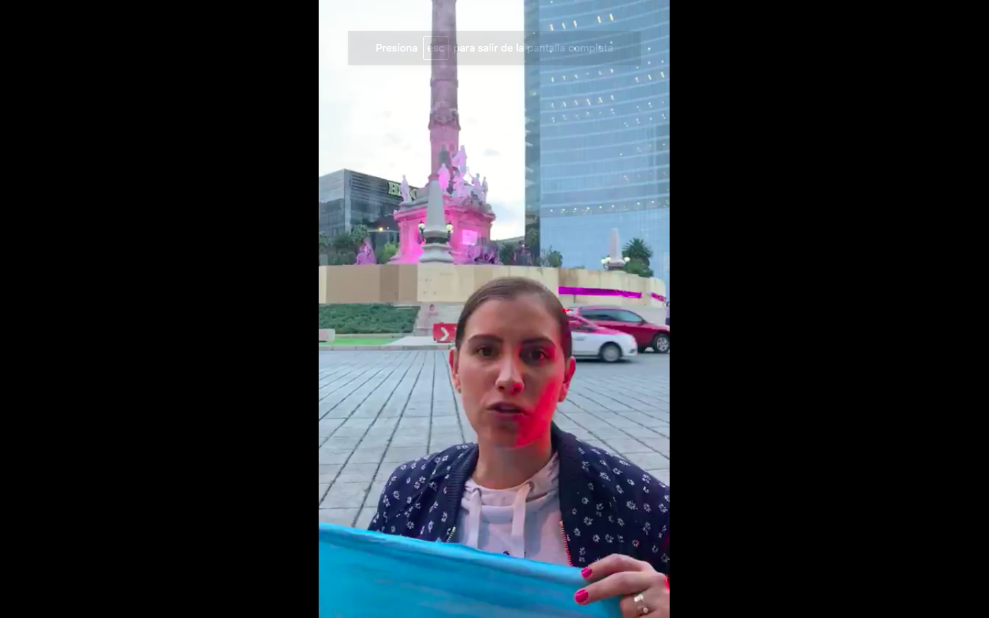 #Avance | Elsa Méndez abusa de su derecho a la libertad de expresión